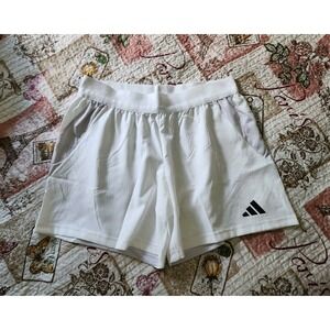 adidas Tiro 24 Competition Womens Shorts Regular Fit Elasticized Waistband Sz XL
